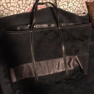 Authentic Coach Purse